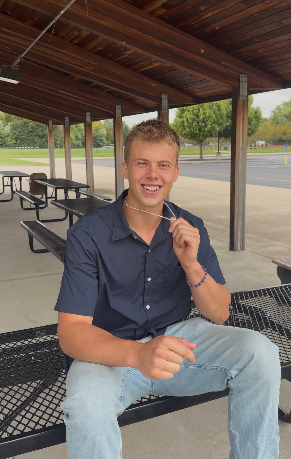 Eric Peiffer, founder of Peiffer Jewelry Co