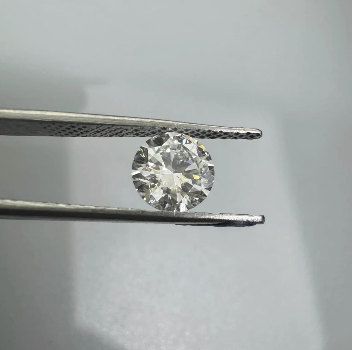 1.05ct Round Lab Grown Diamond